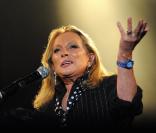 Véronique Sanson lors du festival Muzik'elles à Meaux en 2009