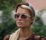 Paris Hilton à Beverly Hills, le 19 octobre 2010