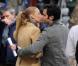 Blake Lively et Penn Badgley lors du tournage de Gossip Girl à New York, le 20 mai 2010