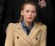 Blake Lively lors du tournage de Gossip Girl à New York, le 20 mai 2010