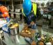 cuisiner sur un chantier ? Galère ! (prime du 21 octobre 2010)