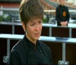 Audrey annonce qu'elle abandonne le jeu (prime du 21 octobre 2010)