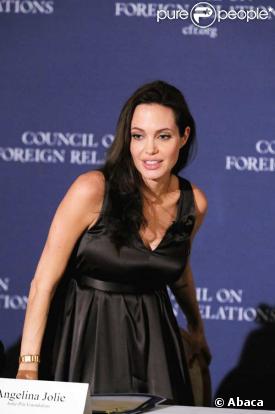 Angelina Jolie