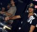 Jesus Luz, récemment séparé de Madonna, mixe dans une discothèque brésilienne, mercredi 20 octobre, entouré de centaines de fans.
