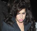 Amy Winehouse lors de l'ouverture de la nouvelle boutique Fred Perry Londres le 21/10/10