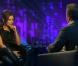 Cheryl Cole accorde une interview vérité sur ITV1 à Piers Morgan, dans l'émission Life Stories diffusée le samedi 23 octobre 2010.