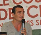 Richard Virenque à la manifestation Le coup de coeur des champions (20 octobre à Toulon)