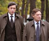 Patrick de Carolis et Patrice Duhamel, novembre 2006 