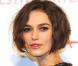 Keira Knightley à Rome en robe Chanel Automne/Hiver 2010 2011 cultive le romantisme.