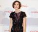 Keira Knightley à Rome en robe Chanel Automne/Hiver 2010 2011 cultive le romantisme.