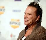 Mickey Rourke : son masque est le plus demandé aux Etas-Unis ! 