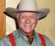 Larry Haman présent à une expo sur "Dallas" (New-Jersey, 29 octobre 2010)