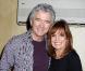 Patrick Duffy et Linda Gray présents à une expo sur "Dallas" (New-Jersey, 29 octobre 2010)