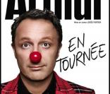 Arthur en tournée