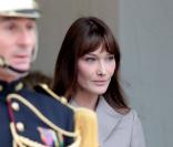 Carla Bruni-Sarkozy