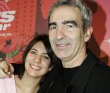 C'est à la fin d'un match historique que Raymond Domenech a décidé de demander en mariage sa belle Estelle Denis...