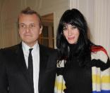 Pour montrer son amour à Mareva Galanter, Jean-Charles de Castelbajac a décide de dessiner une tenue à son image lors d'un de ses défilés !