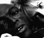 Seal et Heidi Klum dans le clip Secret