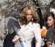 PHOTOS : Tyra Banks a la main verte !
