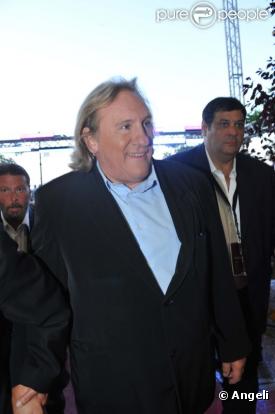 Gérard Depardieu dans Les Experts ?