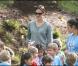 Jennifer Garner se rend à l'entraînement de football hebdomadaire de sa fille Violet, 4 ans, samedi 30 octobre, à Los Angeles. La fillette ne semble pas en très grande forme... Qu'est-ce qui la tracasse ? 