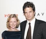 Gretchen Mol et son mari Tod 'Kip' Williams 