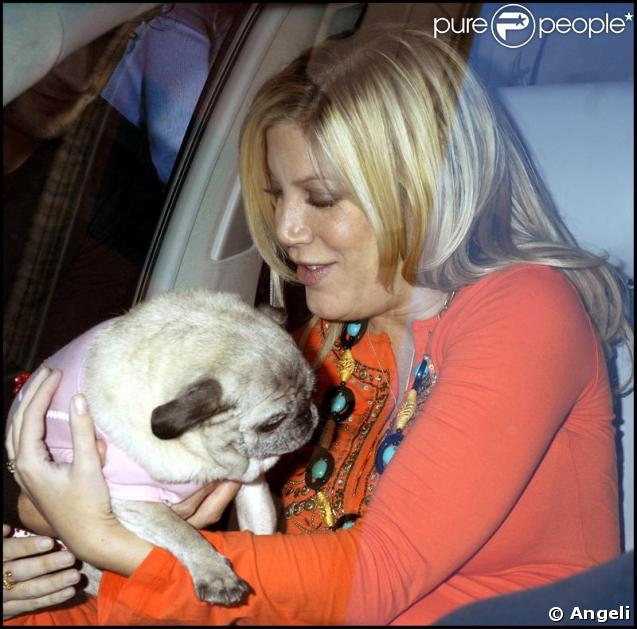 Tori Spelling