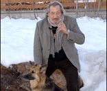 Jean-Claude Dreyfus et Cheyenne