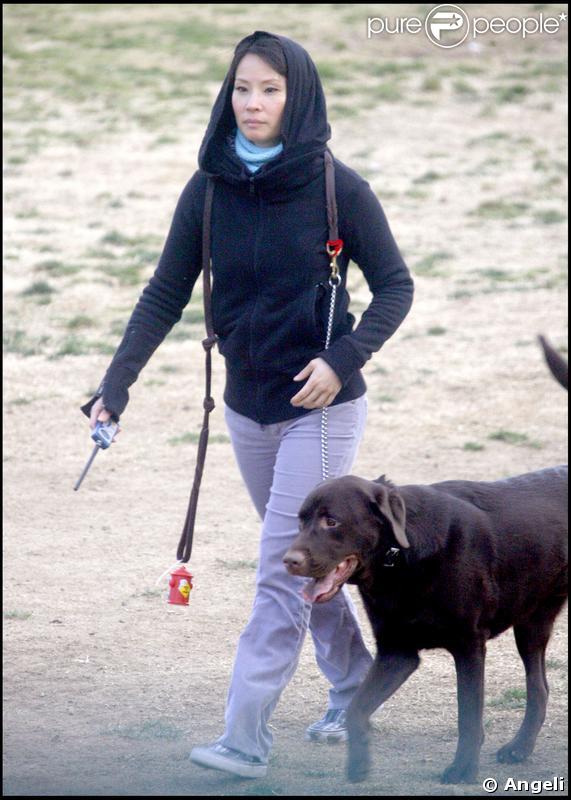 Lucy Liu