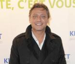 Valéry Zeitoun lors de la soirée de lancement de la nouvelle console Kinect pour Xbox 360, au VIP Room à Paris le 9 novembre 2010