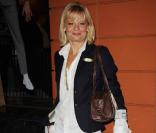 Martha Plimpton lors de la première de  The Pee-Wee Herman Show , le spectacle de Paul Reubens, à Broadway, à New York, le 11 novembre 2010.
