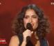 Dès la 26ème minute, Salma Hayel chante avec Florent Pagny... puis danse un flamenco endiablé !