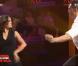 Salma Hayek et Florent Pagny reprennent "Historia de un amor"