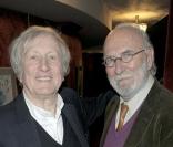 Claude Rich et Jean-Pierre Marielle