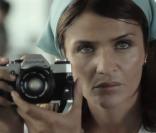 Away we Stay, pub pour W London, avec Helena Christensen et David Gandy