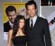 Josh Duhamel, qui sera le 8 décembre sur nos écrans à l'affiche de  Bébé mode d'emploi , ne manque jamais d'élégance sur tapis rouge, ici au bras de sa femme Fergie...