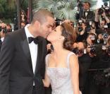 Eva Longoria et Tony Parker lors du Festival de Cannes en 2009 