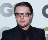 Michael Pitt à la soirée du magazine GQ le 17 novembre 2010.