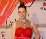 Elettra Rossellini Wiedemann lors de la soirée Lanvin pour H&M à New York le 18 novembre 2010.