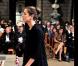 Charlotte Casiraghi lors de la Fête nationale monégasque, le 19 novembre 2010.