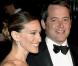 Sarah Jessica Parker et Matthew Broderick en septembre 2007