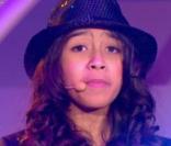 Djeneva dans A la recherche du nouveau Michael Jackson