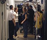 Le tournage du film Contre toi de Lola Doillon