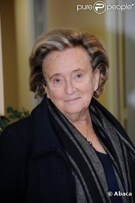 Bernadette Chirac 