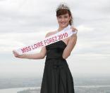 Caroline Fayolle sera la Miss Loire-Forez 2011 de Geneviève de Fontenay