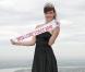 Caroline Fayolle sera la Miss Loire-Forez 2011 de Geneviève de Fontenay