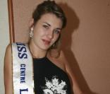 Emilie Boyer sera la Miss Centre-Limousin 2011 de Geneviève de Fontenay