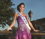 Lisa Sautron sera la Miss Aquitaine 2011 de Geneviève de Fontenay