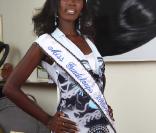 Géraldine Torudu sera la Miss Guadeloupe 2011 de Geneviève de Fontenay