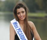 Sandra Castanheira sera la Miss Picardie 2011 de Geneviève de Fontenay
